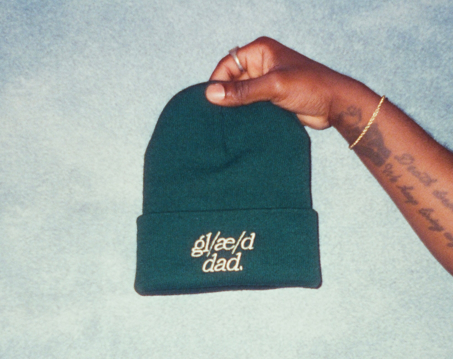 cuffed beanie